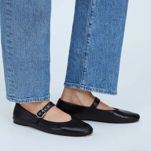 Madewell The Remy Mary Jane Flat